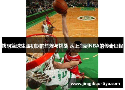 姚明篮球生涯初期的辉煌与挑战 从上海到NBA的传奇征程